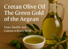 Cretan Olive Oil