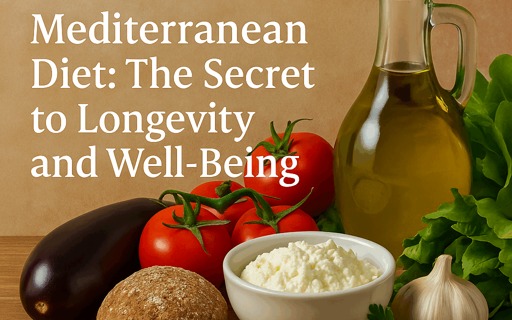 Mediterranean Diet