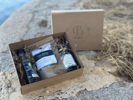 Gift Box <br> Remedies of Crete
