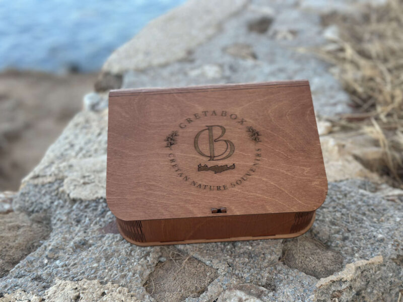 Premium Gift Box <br> Remedies of Crete - Image 2