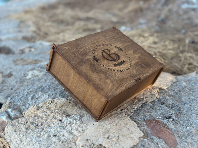 Premium Gift Box <br> Taste of Crete - Image 2