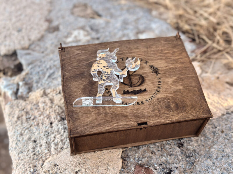 Premium Gift Box <br> Taste of Crete <br> Minotaur Edition - Image 2
