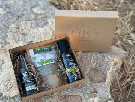 Gift Box <br> Taste of Crete